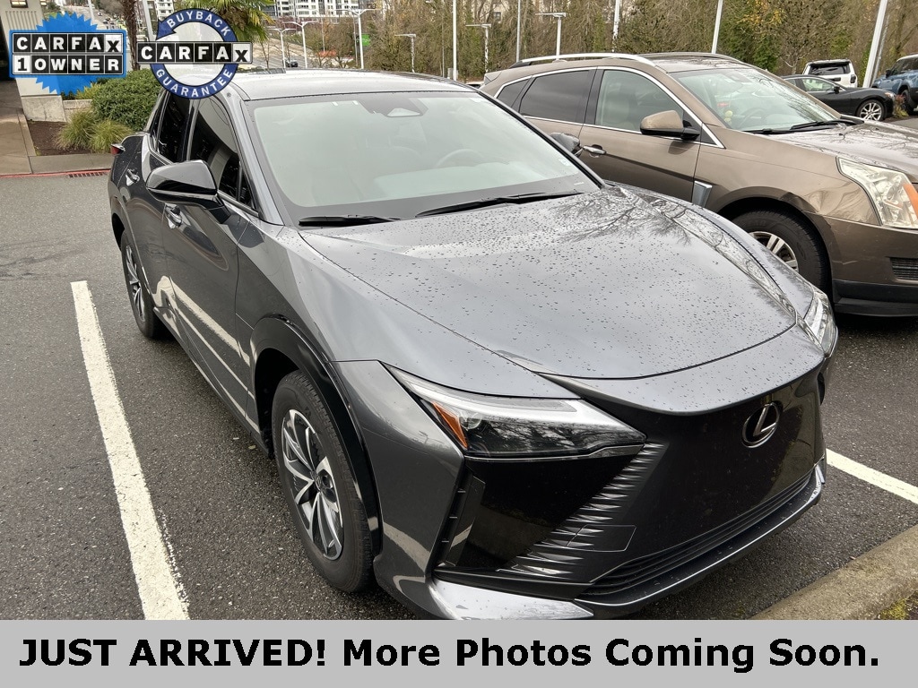 Certified 2024 Lexus RZ Premium with VIN JTJAAAAB0RA027324 for sale in Tukwila, WA
