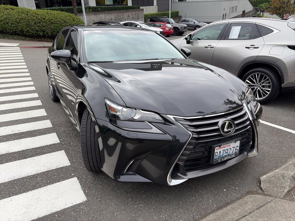 Used 2016 Lexus GS 350 350