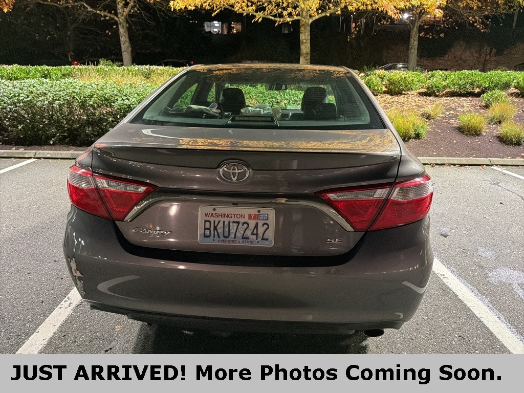 Used 2017 Toyota Camry LE Sedan