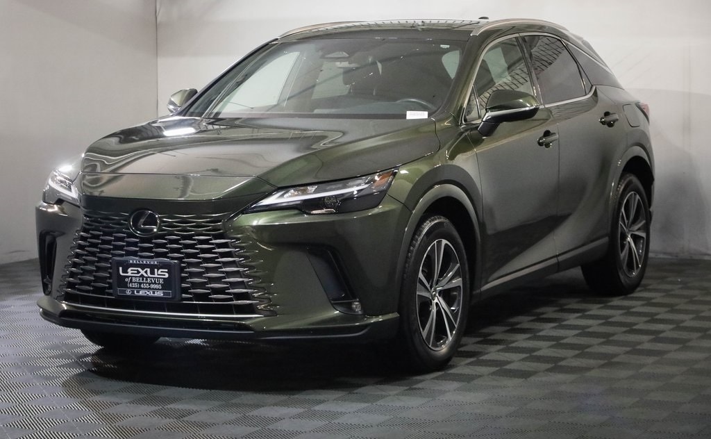 Certified 2023 Lexus RX RX 350 Sport Utility