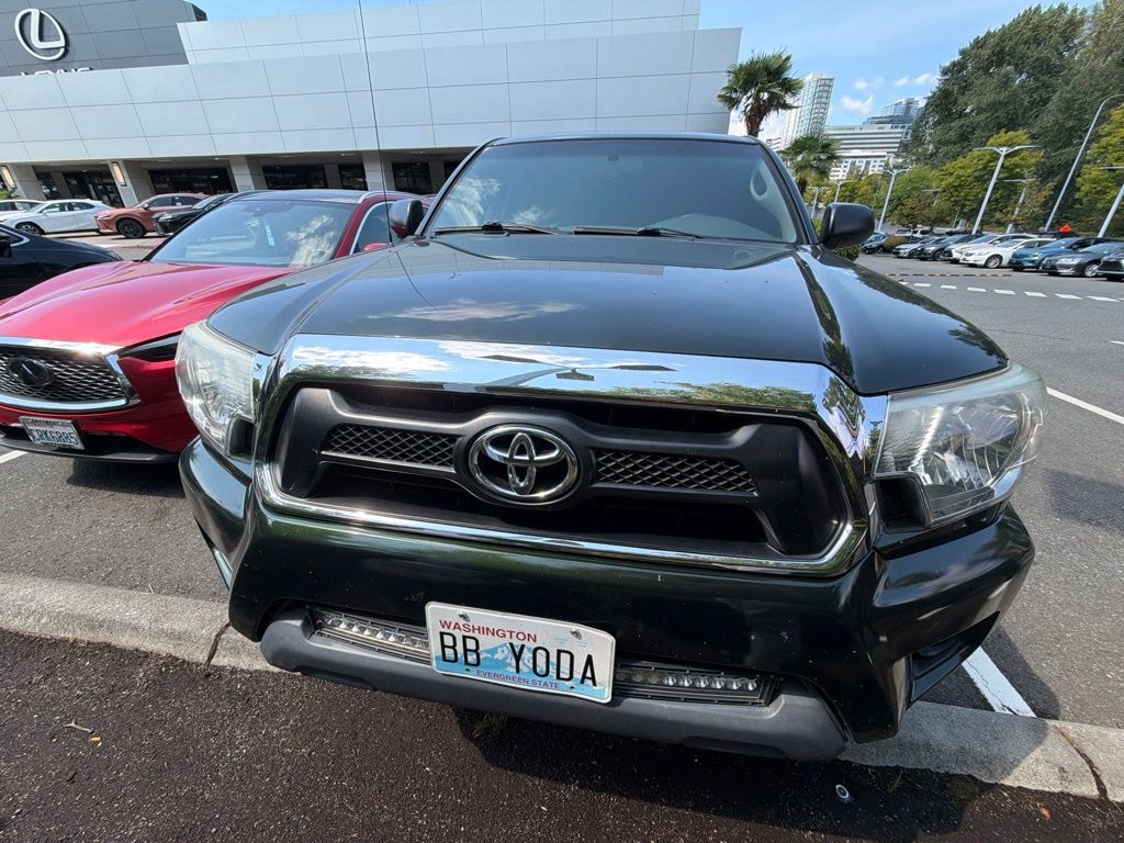 Used 2014 Toyota Tacoma