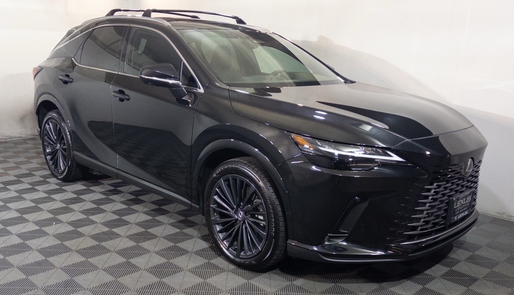 2025 Lexus RX Hybrid 350h