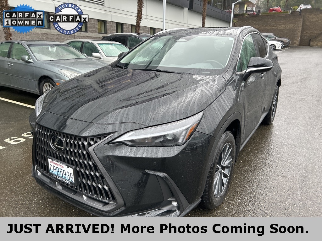 2025 LEXUS NX 350h Sport Utility 