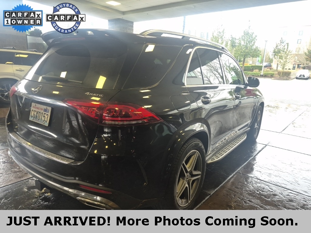 Used 2023 Mercedes-Benz GLE
