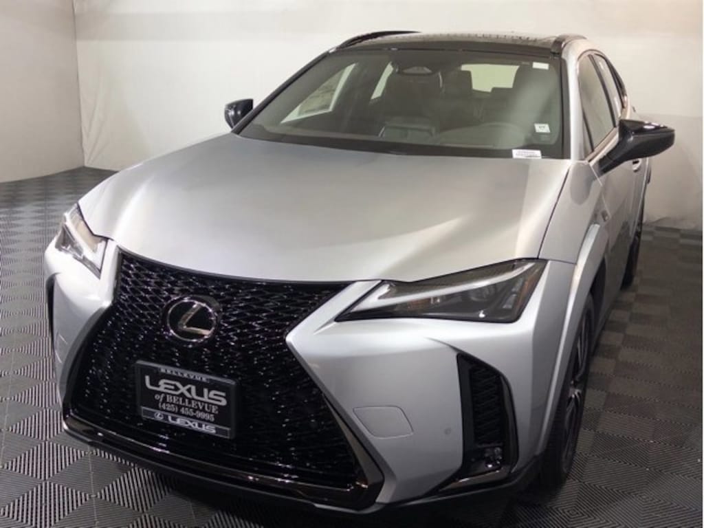 New 2026 Lexus UX HYBRID 300h F SPORT DESIGN AWD 5-DOOR SUV AWD