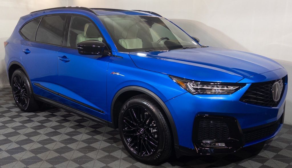 2026 Acura MDX SH-AWD A-Spec w/Advance Package's photo