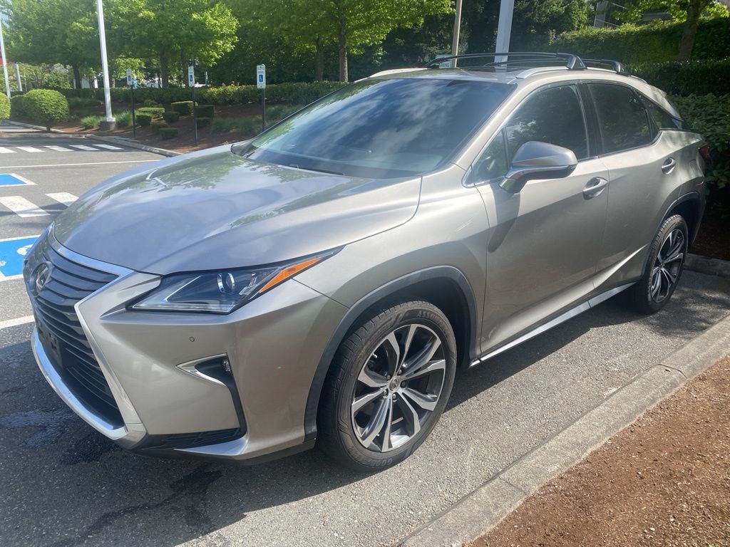 2017 Lexus RX 350 350 4x2's photo
