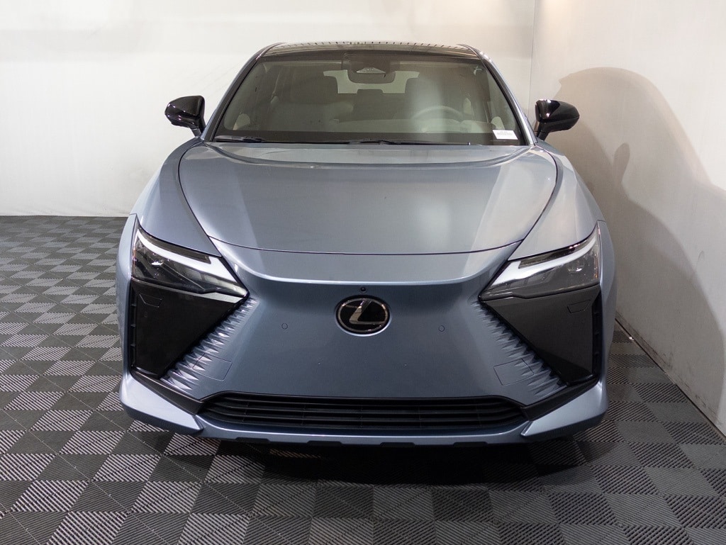 Used 2023 Lexus RZ Luxury with VIN JTJAAAAB2PA009789 for sale in Bellevue, WA