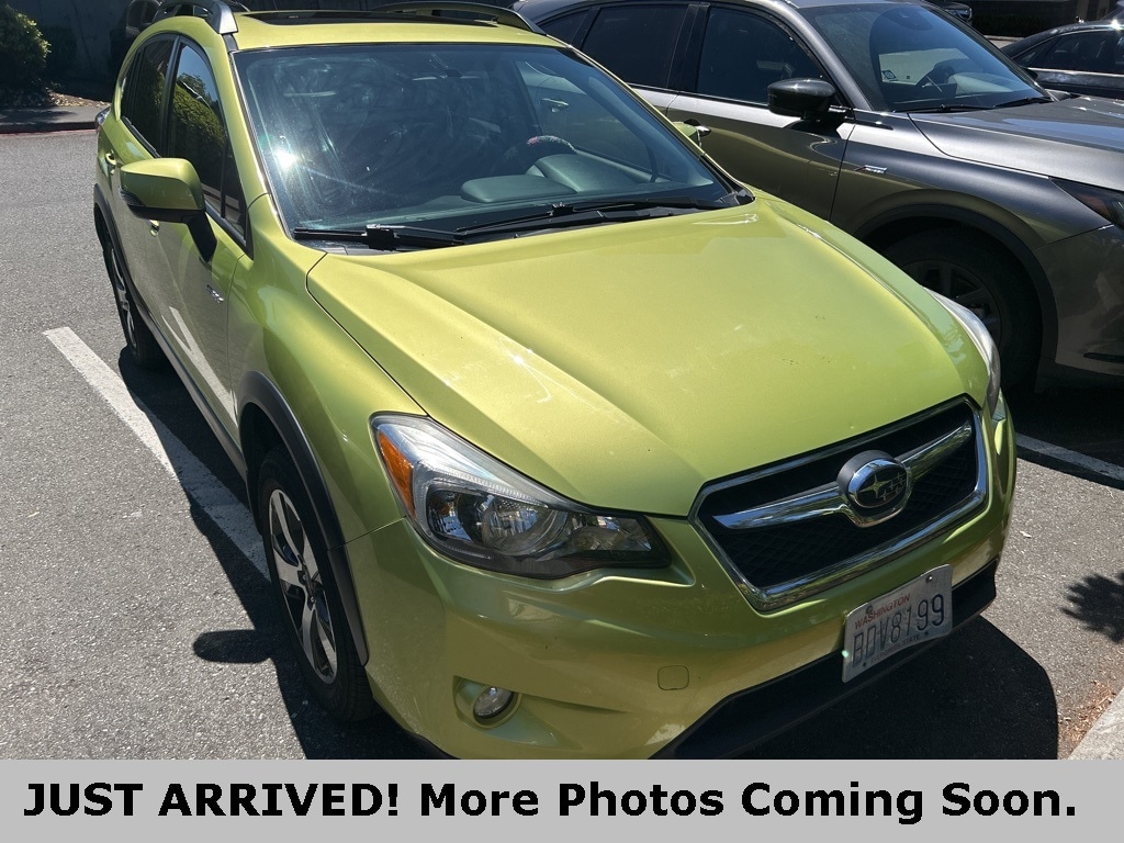 Used 2014 Subaru XV Crosstrek Touring Hybrid with VIN JF2GPBKC6EH251130 for sale in Bellevue, WA