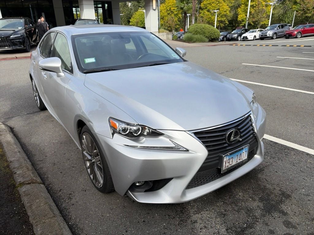 Used 2015 Lexus IS