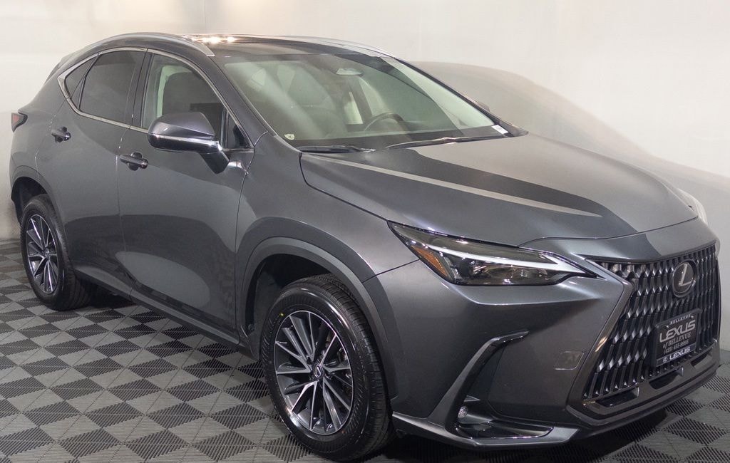 Certified 2024 Lexus NX 250 Sport Utility