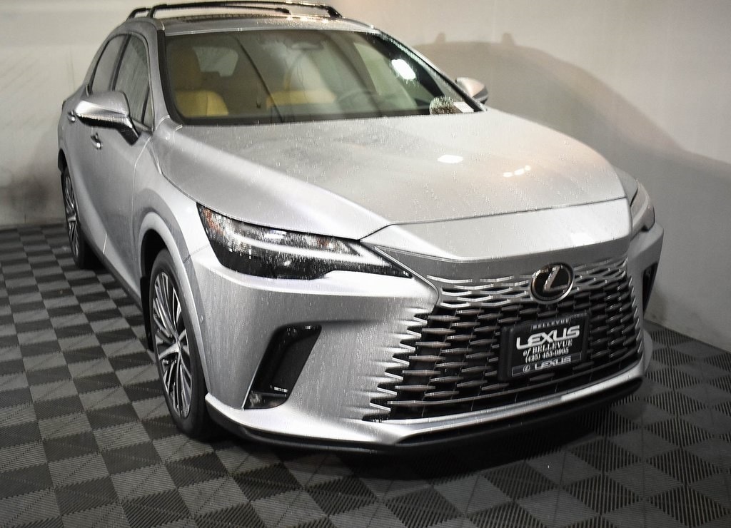 2024 Lexus RX Hybrid 350h's photo