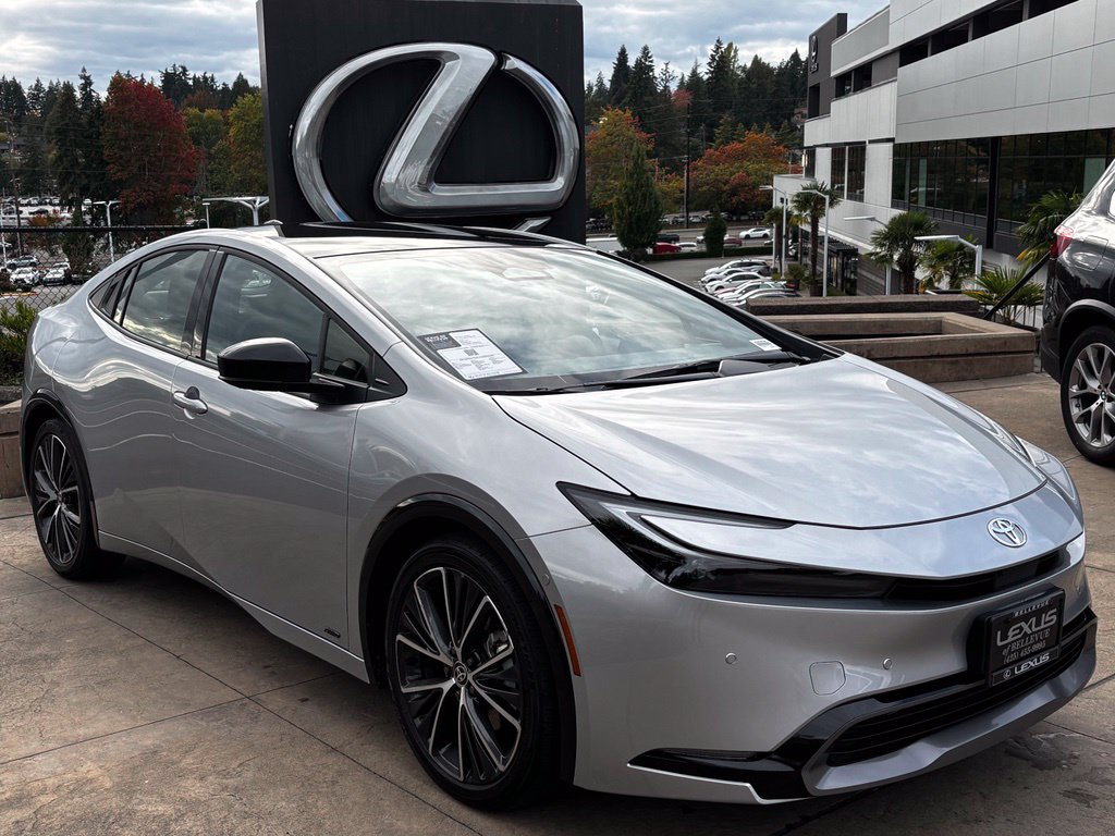 2024 Toyota Prius Limited