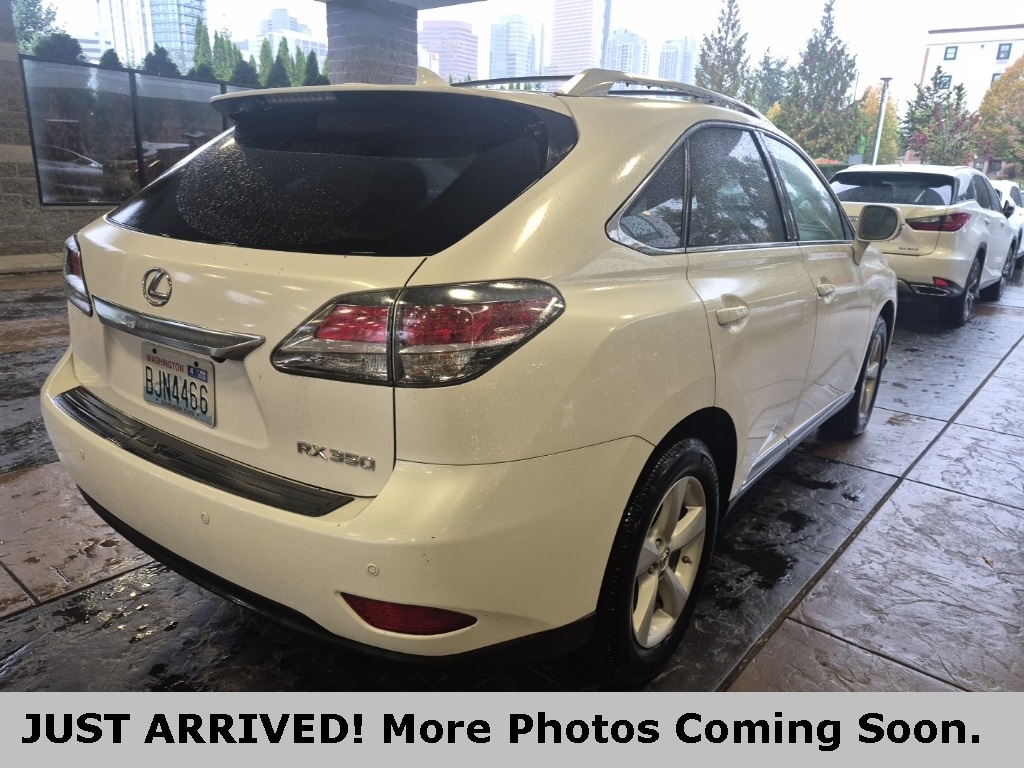 Used 2015 Lexus RX 350 350 SUV