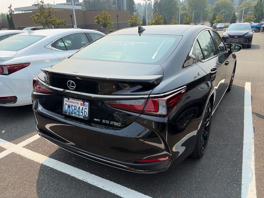 Used 2024 Lexus ES