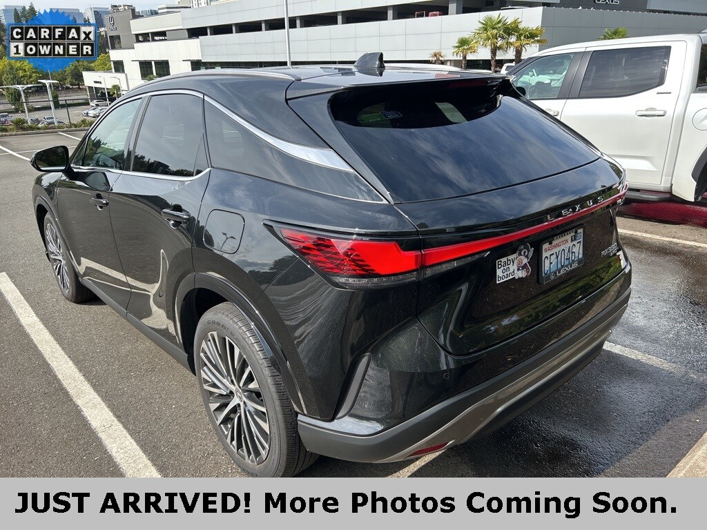 2023 Lexus RX 350 Premium photo 4
