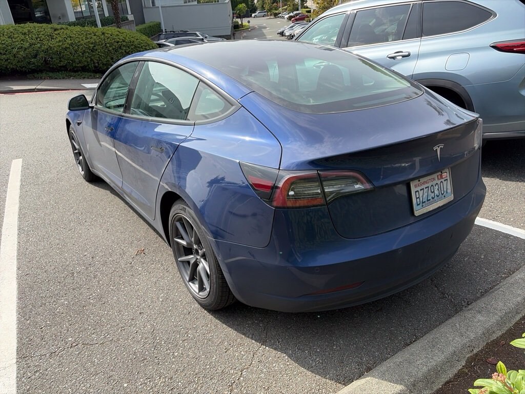 Used 2021 Tesla Model 3