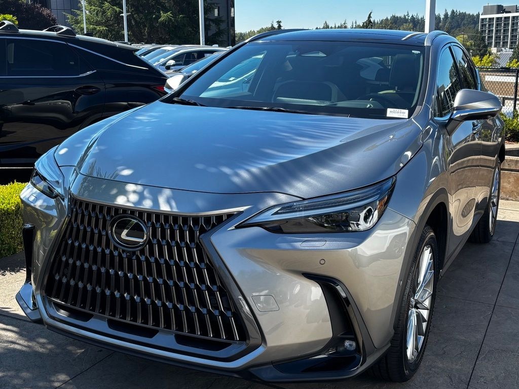 Certified 2024 Lexus NX NX 350h Luxury Sport Utility