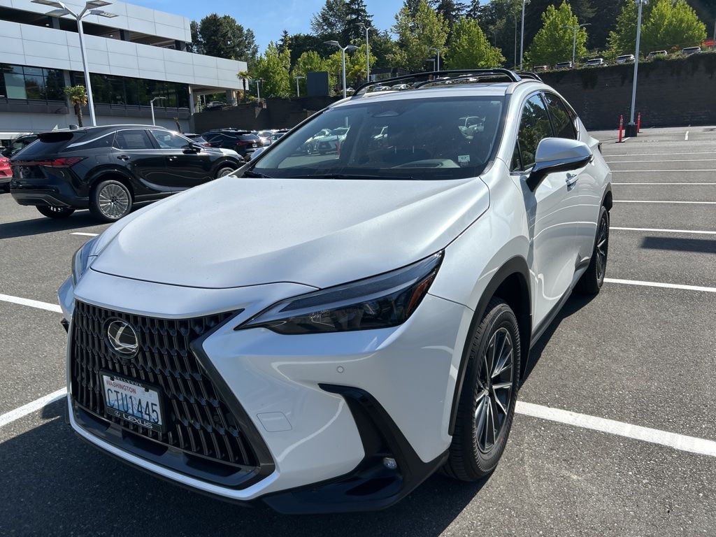 2025 Lexus NX 350h 350h Premium AWD's photo