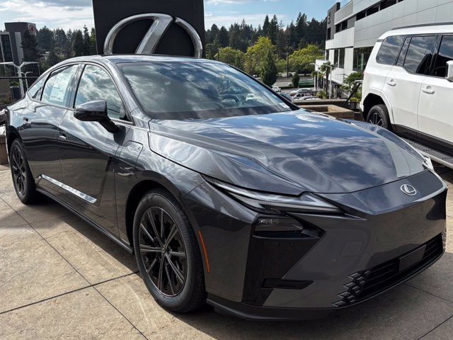 2026 Lexus ES BEV