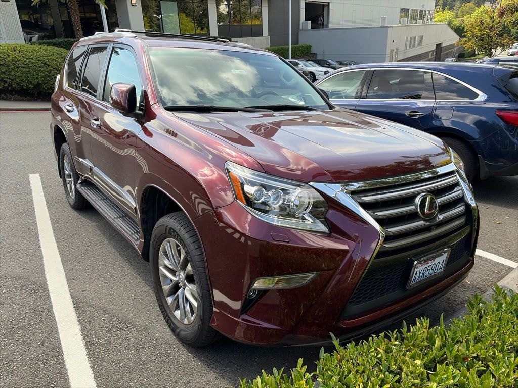 Used 2016 Lexus GX 460 Luxury