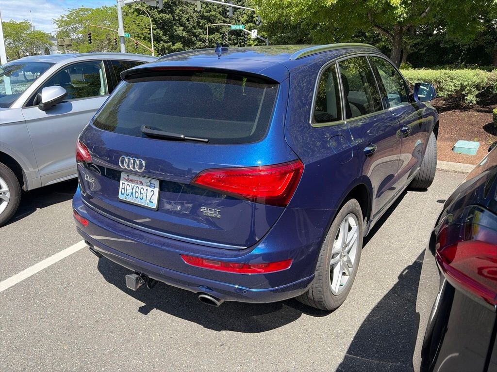 Used 2017 Audi Q5