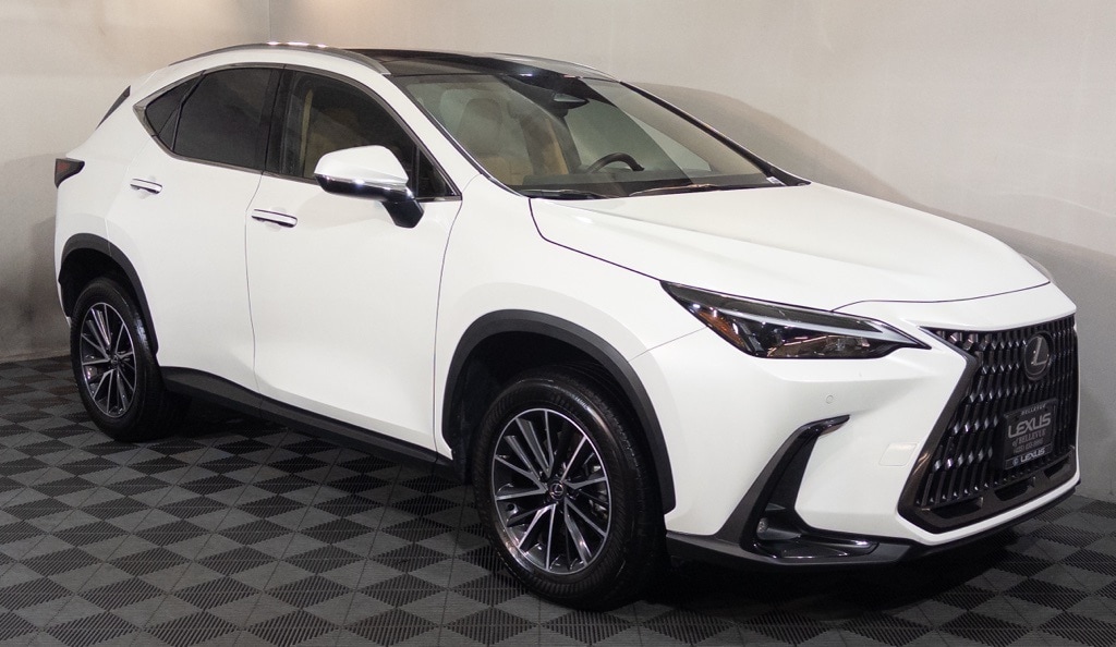 2024 LEXUS NX 350h Sport Utility 