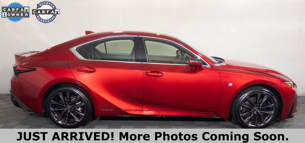 2023 Lexus IS 350 F SPORT - Photo 9