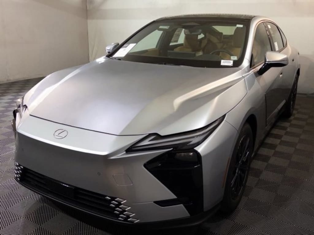New 2026 Lexus ESe ES 500e PREMIUM AWD PREMIUM