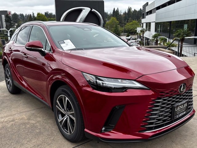 2026 Lexus RX