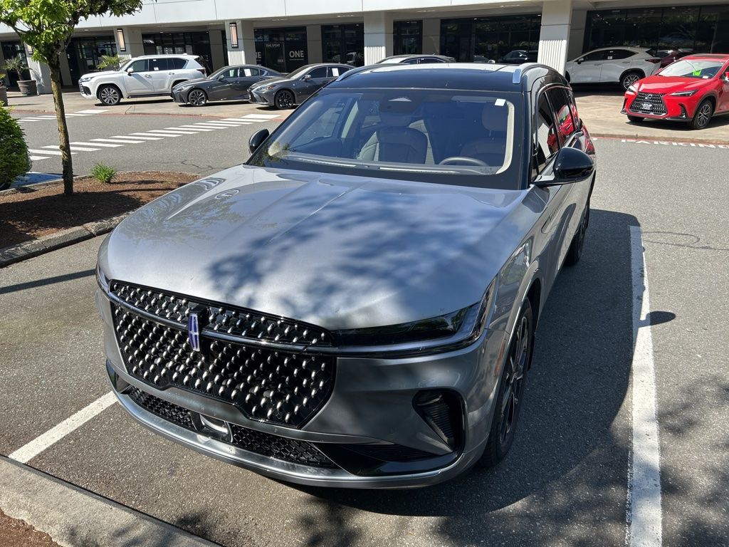 2025 Lincoln Nautilus Reserve AWD's photo