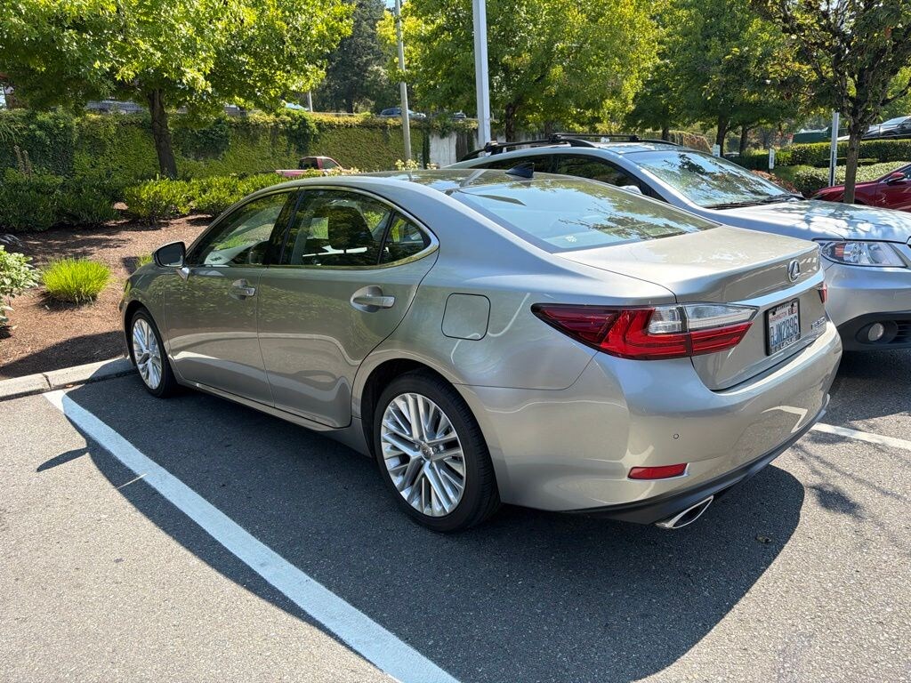 Used 2018 Lexus ES