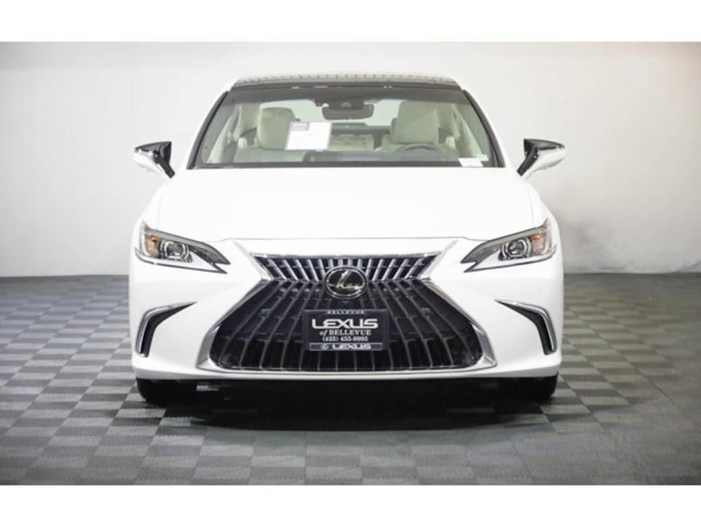 New 2025 Lexus ES 350 LUXURY 4-DOOR SEDAN