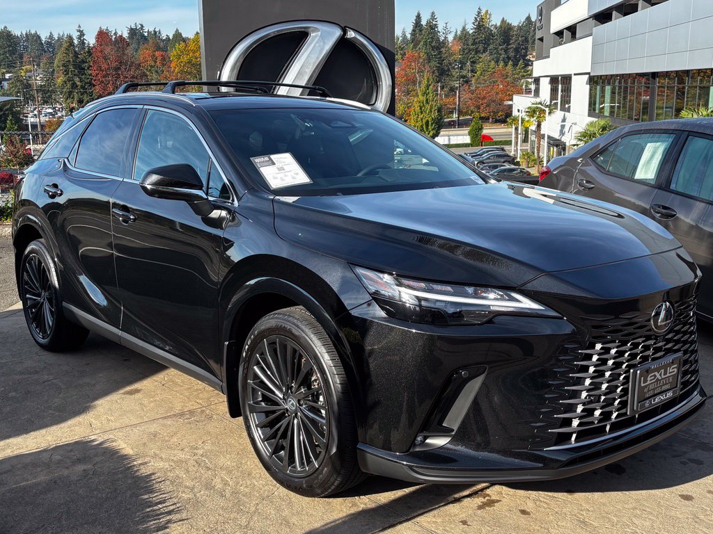 2026 Lexus RX Hybrid 350h