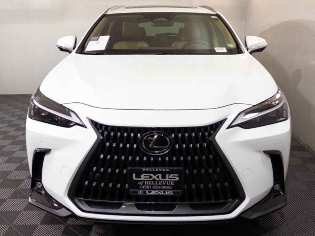New 2026 Lexus NX 350 PREMIUM AWD 5-DOOR SUV 4X4