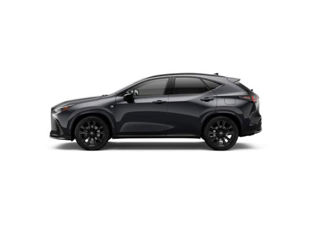 New 2026 Lexus NX PLUG-IN HYBRID ELECTRIC VEHICLE 450h+ F SPORT HANDLING AWD 5-DOOR SUV 4X4