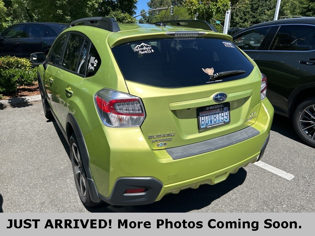 2014 Subaru Crosstrek Limited photo 2