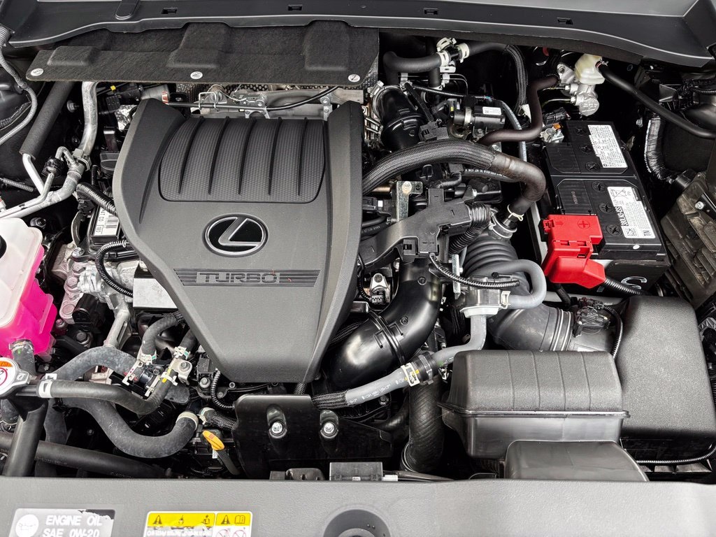 Certified 2025 Lexus TX 350 AWD Sport Utility