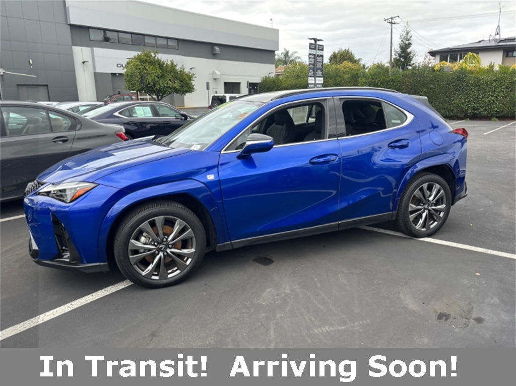 Used 2025 Lexus UX UX 300h F SPORT Handling SUV