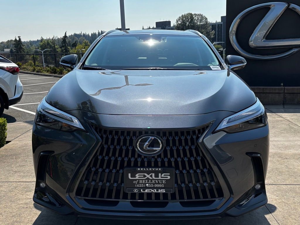 Certified 2026 Lexus NX NX 350h Premium Sport Utility