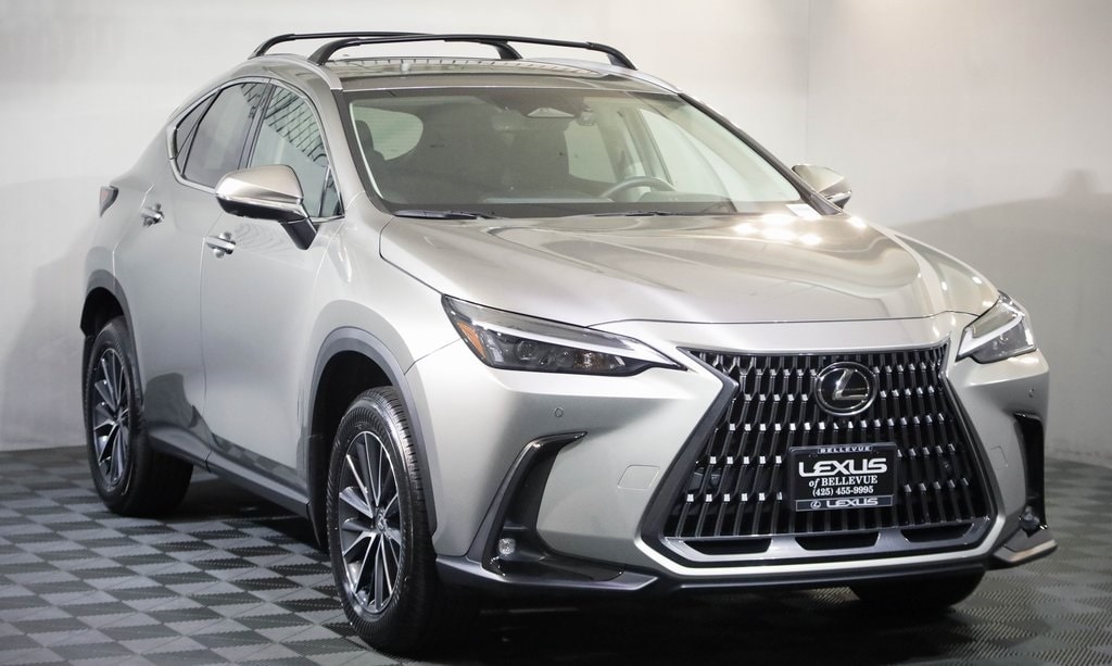 Used 2025 Lexus NX NX 350h Premium SUV