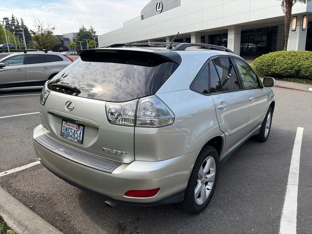 Used 2007 Lexus RX 350 350