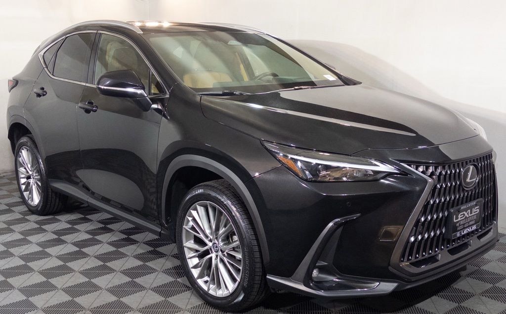 Certified 2025 Lexus NX NX 350h Premium Sport Utility