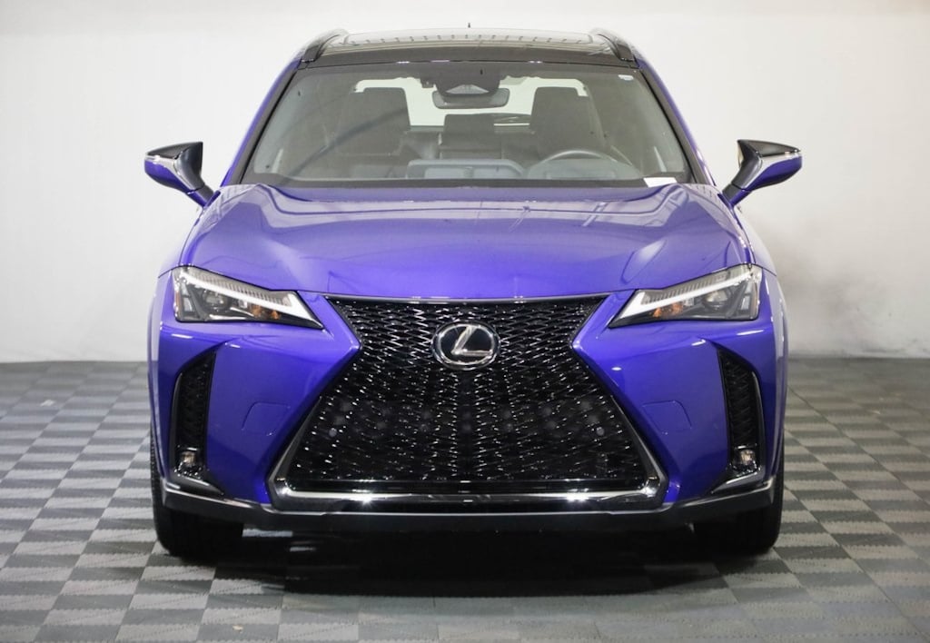 Certified 2025 Lexus UX 300h F SPORT HANDLING AWD Sport Utility