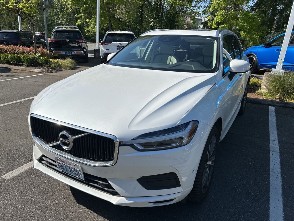 2018 Volvo XC60 T5 Momentum AWD's photo
