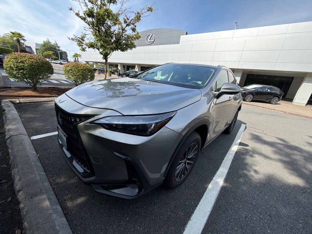 Used 2024 Lexus NX