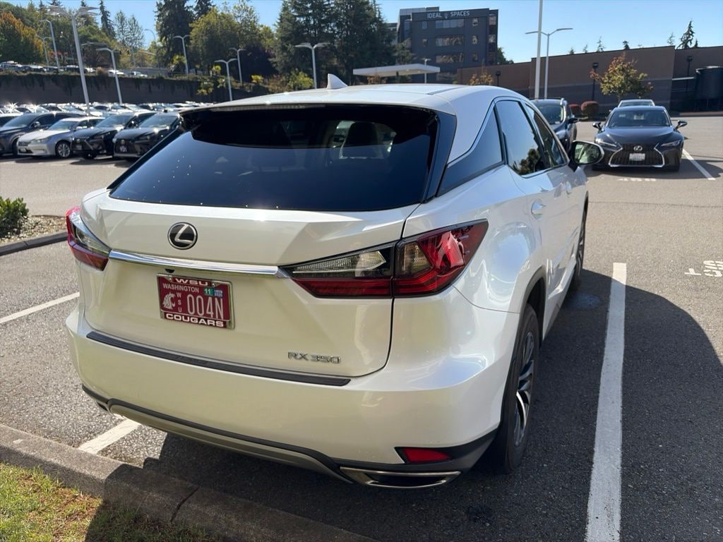 Used 2021 Lexus RX RX 350