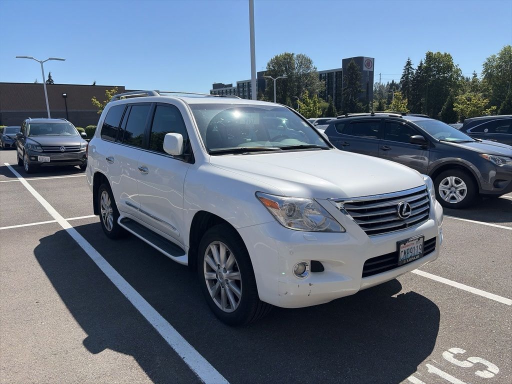 Used 2008 Lexus LX