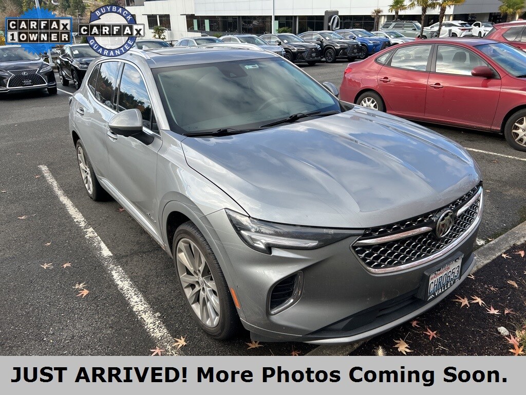 2023 Buick Envision Avenir photo 2