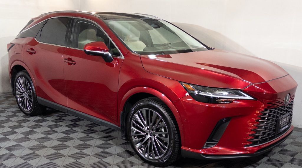 2024 Lexus RX 450h+ 450h+ Luxury AWD's photo